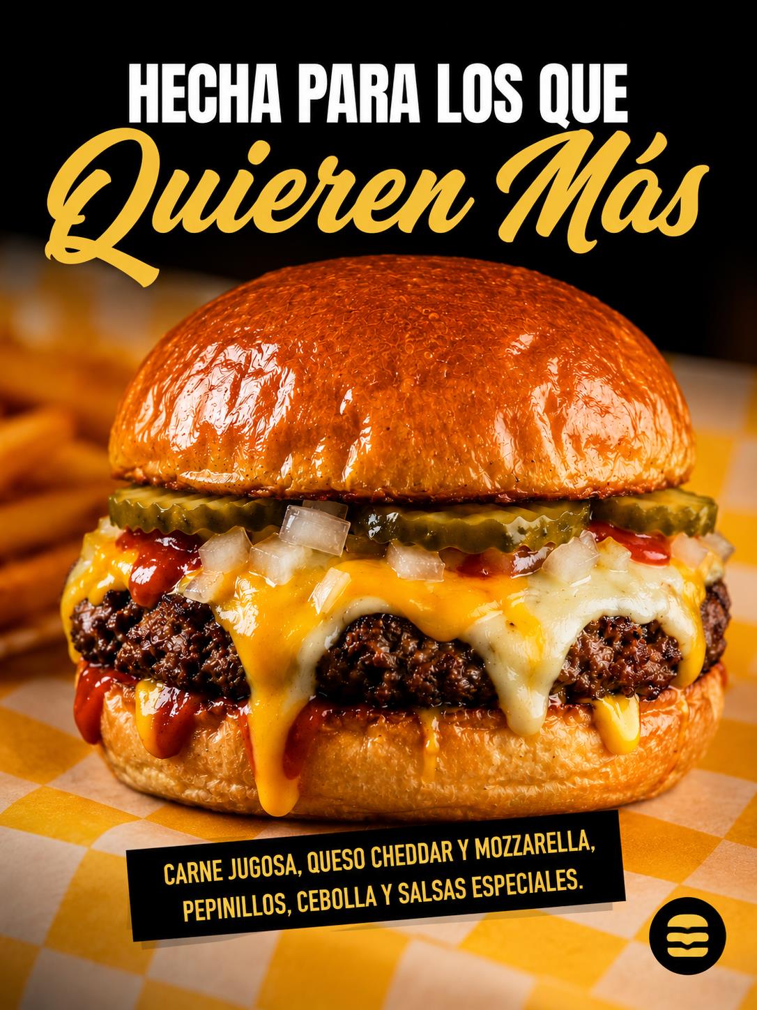 La Real Cheesy