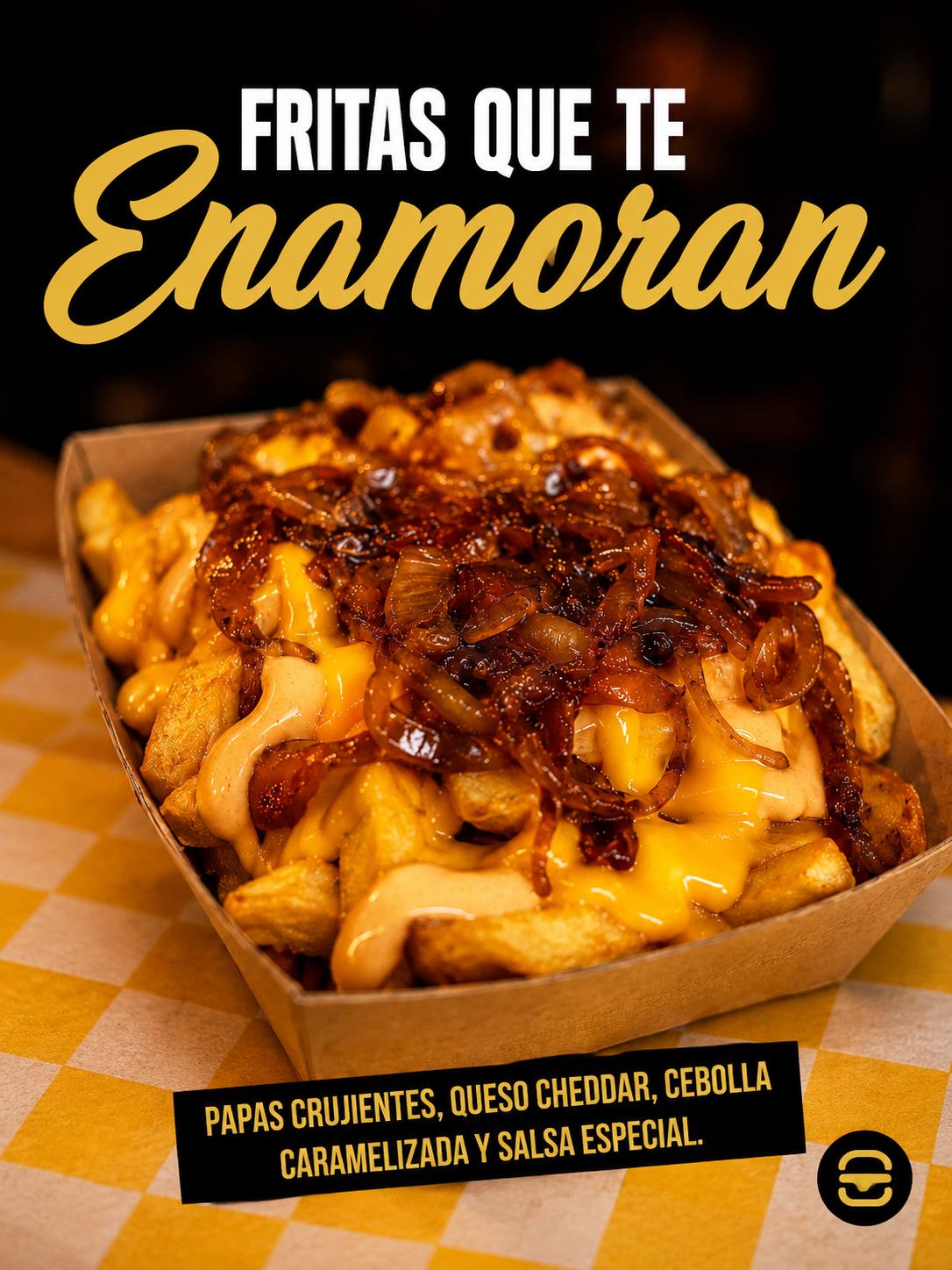 Papas Animal Style