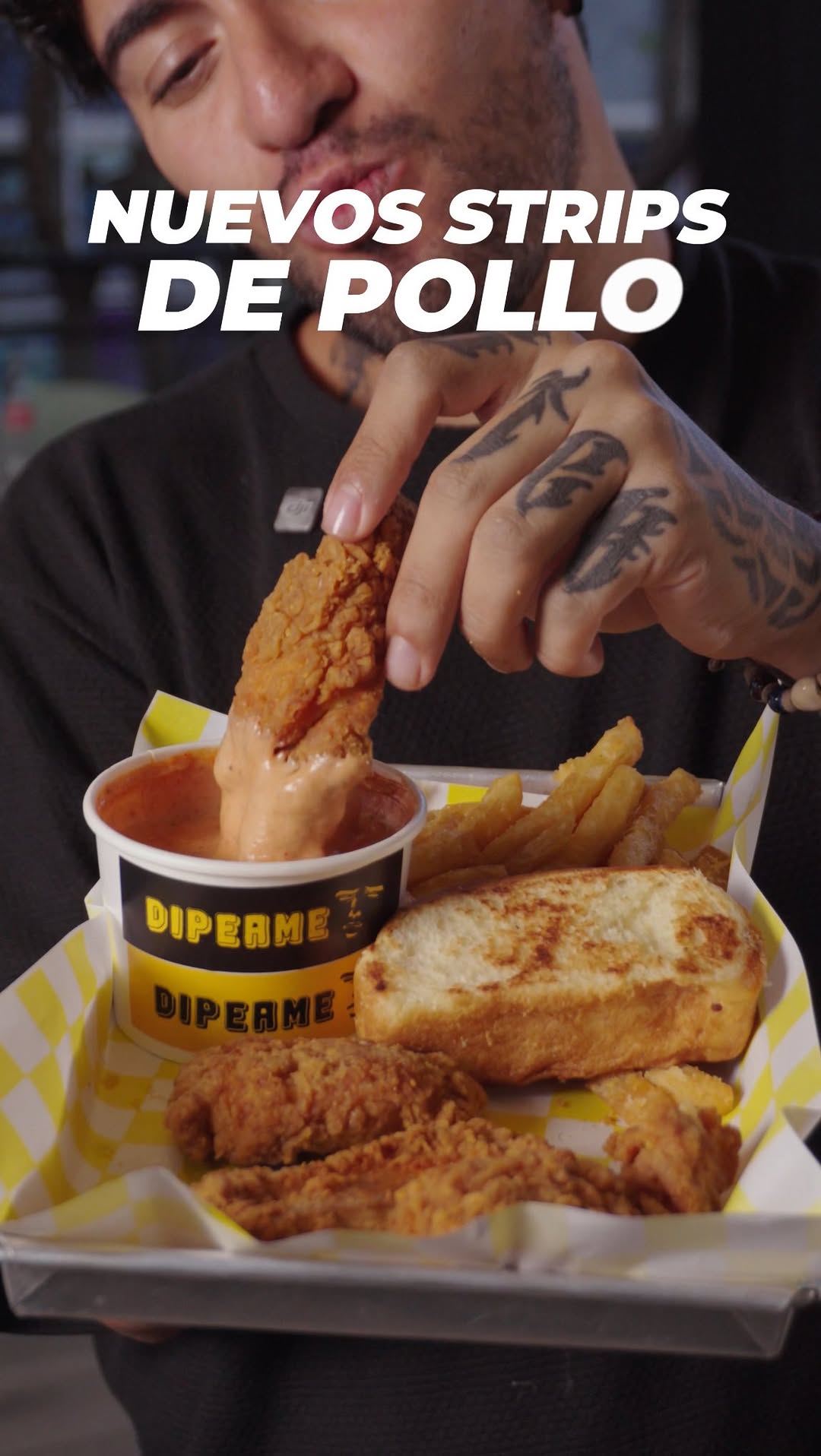 Pollo Dip Deep